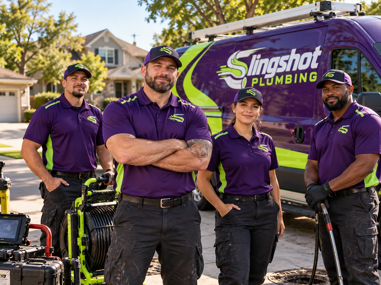 Drain Cleaning in Broomall, PA near me